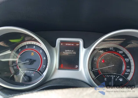 2012 Dodge Journey Sxt from USA, damaged, VIN 3C4PDDBG3CT205923